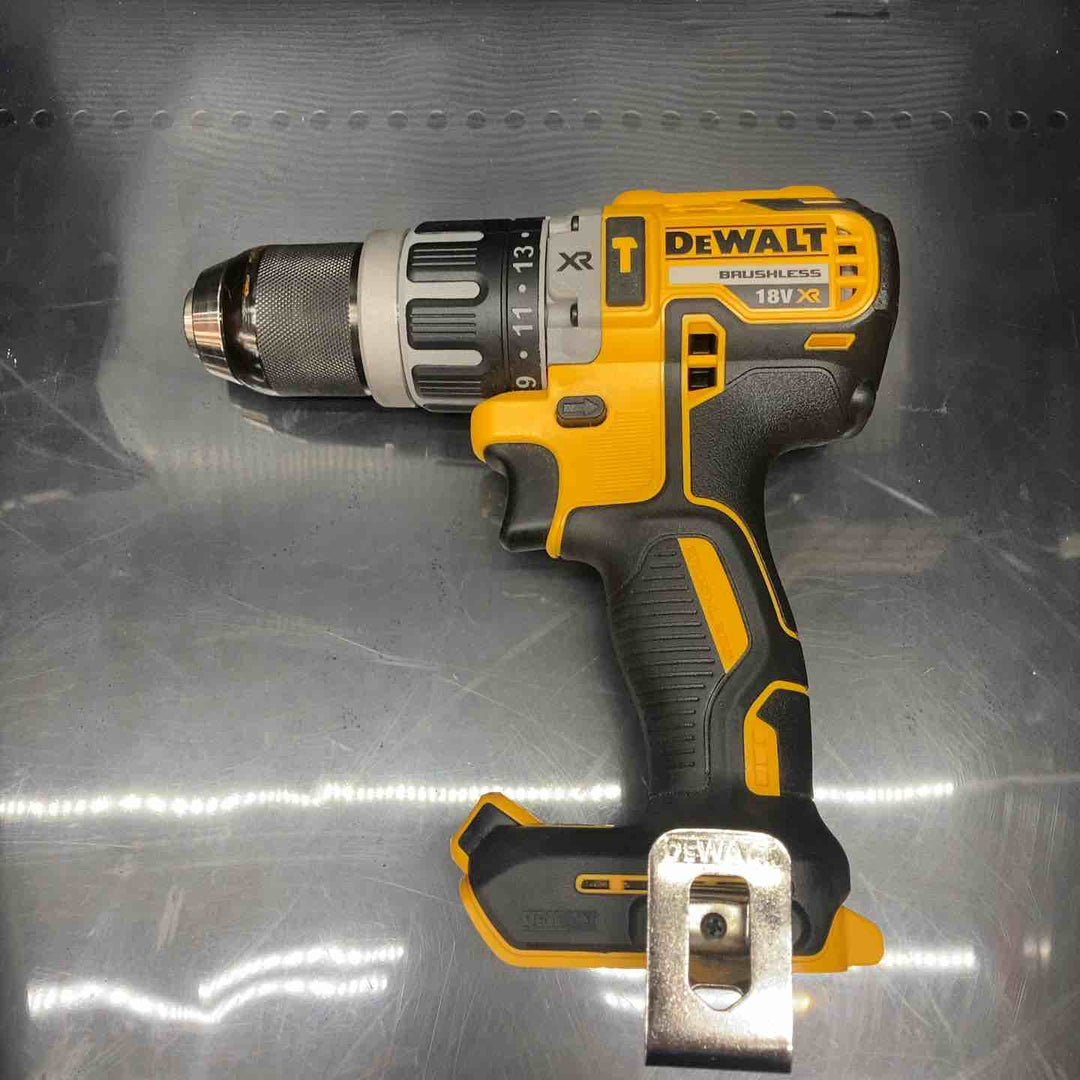 DEWALT(デウォルト) 18Vブラシレス振動ドリルDCD796M2-JP【川越店】