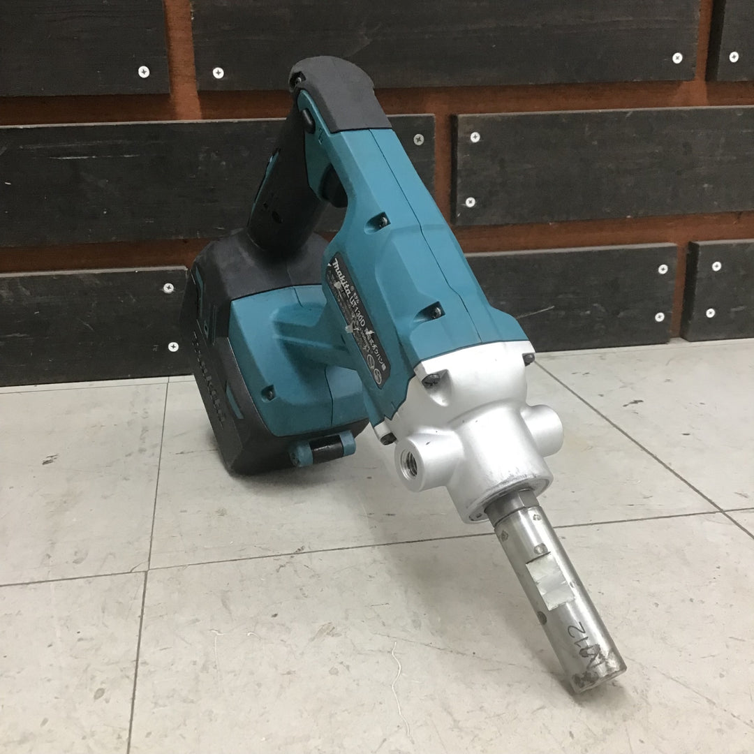 【中古品】 マキタ/makita コードレスかくはん機 UT130DZ 【鴻巣店】