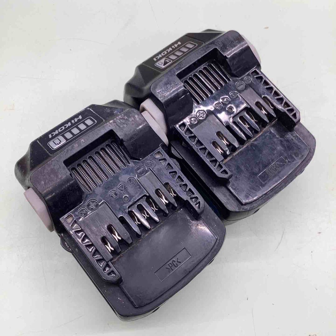 ハイコーキ バッテリー BSL36A18B×1個 / BSL36A18×1個【越谷店】