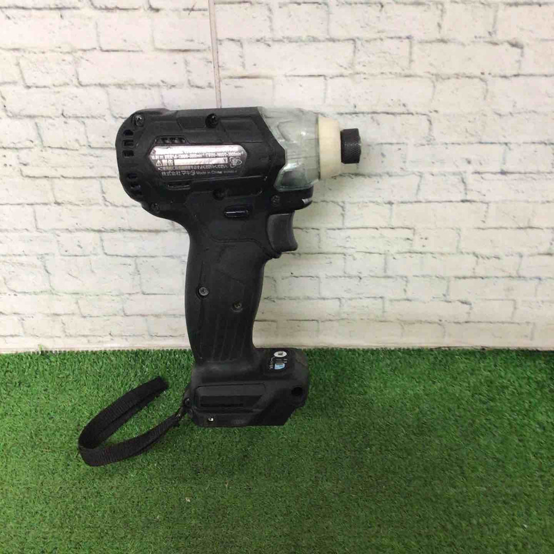 ★マキタ(makita) コードレスインパクトドライバー TD111DSMXB【町田店】
