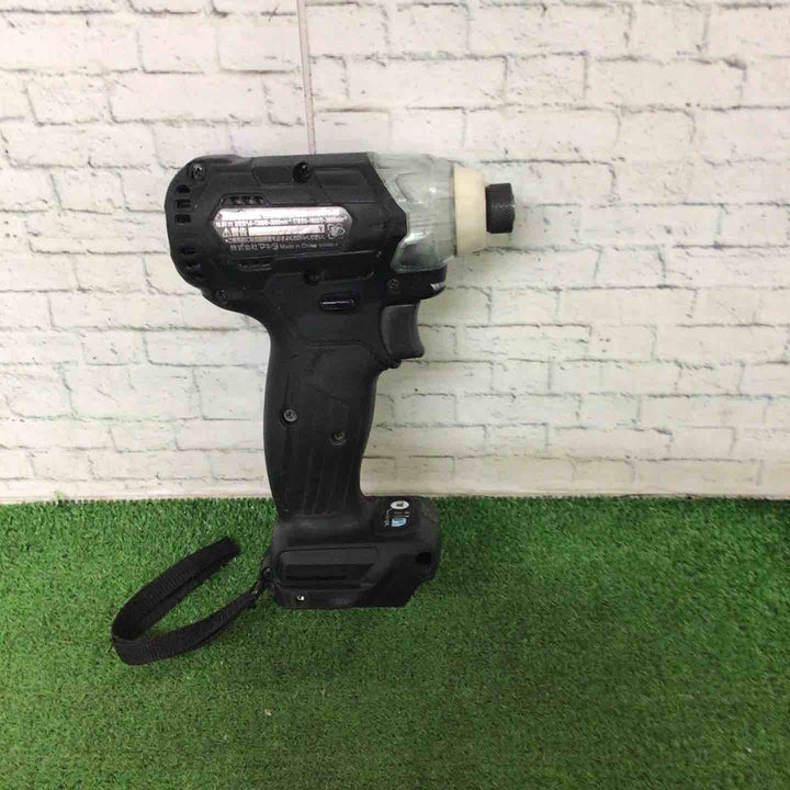 ★マキタ(makita) コードレスインパクトドライバー TD111DSMXB【町田店】