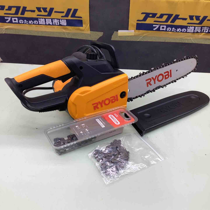 ◇京セラ(KYOCERA) チェンソー CS-2502 616700A 有効切断長250mm【越谷店】