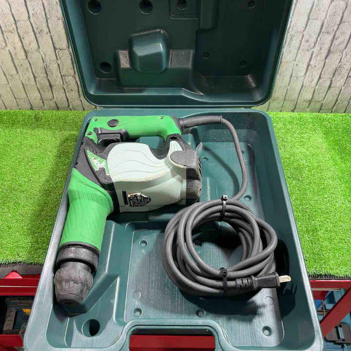 ★ハイコーキ(HIKOKI ※旧:日立工機) ケレンハンマ H25PV【川口店】