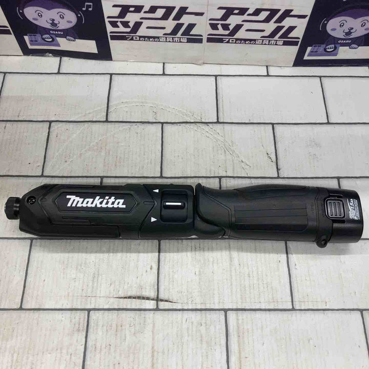 ★マキタ(makita) コードレスペンインパクトドライバー TD022DSHXB【所沢店】