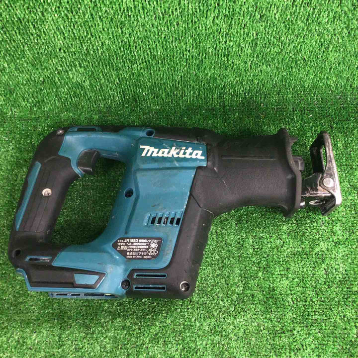 ★マキタ(makita) コードレスレシプロソー JR188DRGX【川崎店】