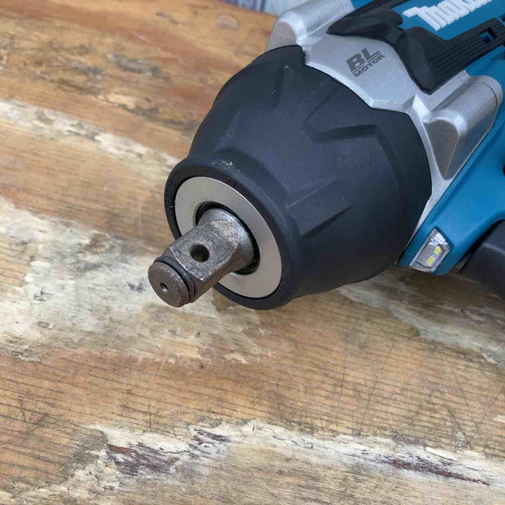 【中古品】★マキタ(makita) コードレスインパクトレンチ TW700DZ 本体のみ 18V【柏店】