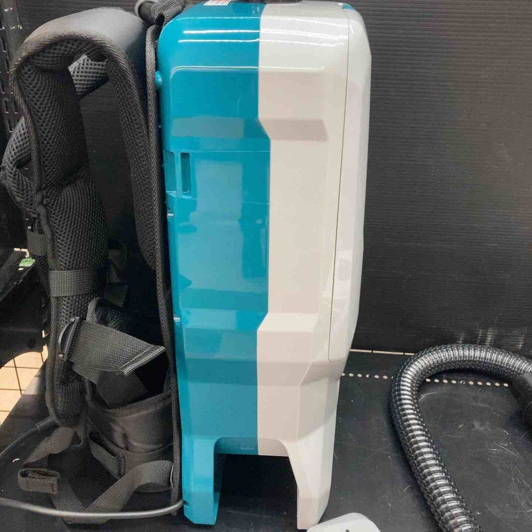 ★マキタ(makita) コードレス背負いクリーナー VC011GZ(本体のみ)【川越店】