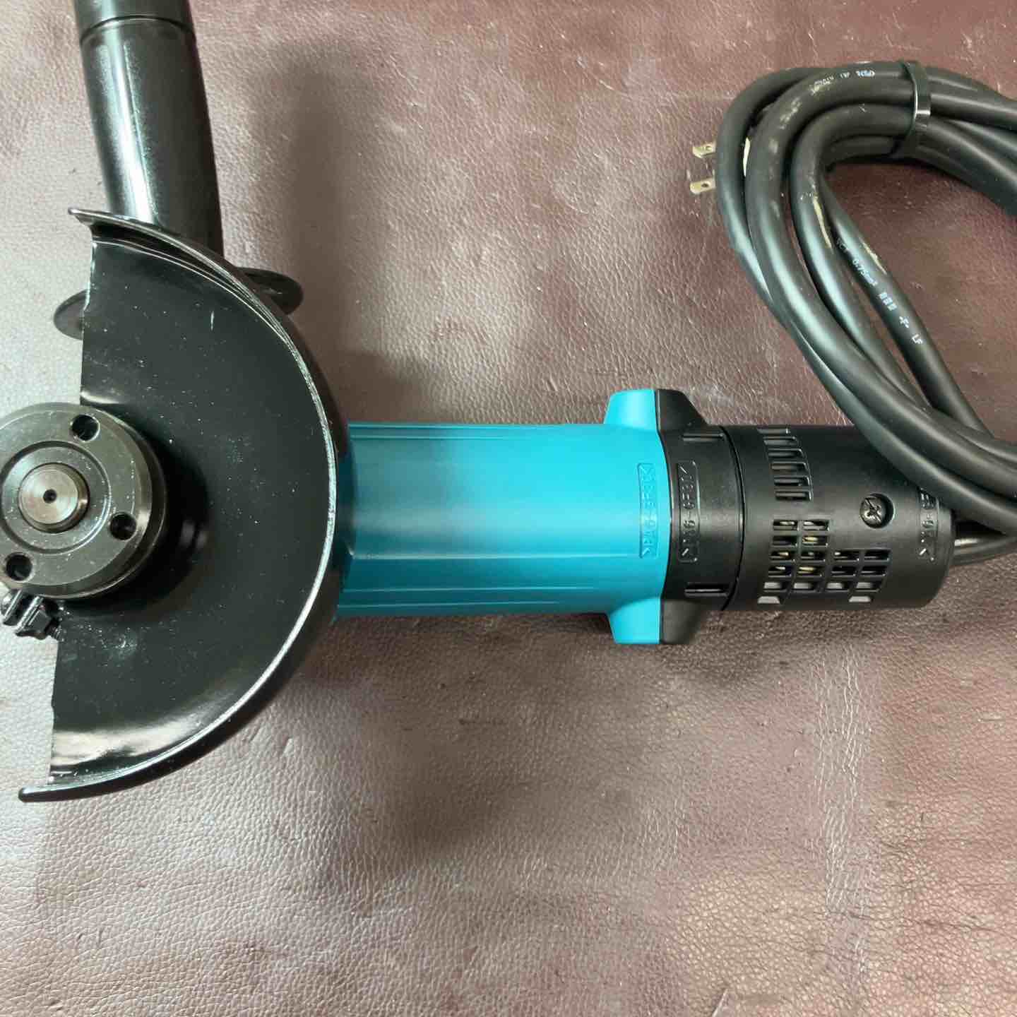 中古美品】 マキタ(makita) 125mm ディスクグラインダ 9535B 100v