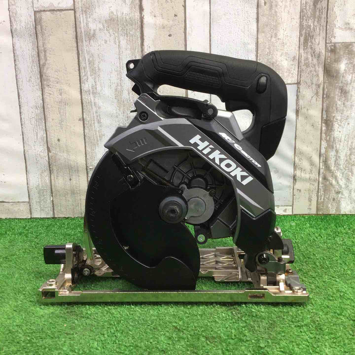 ハイコーキ(HIKOKI ※旧:日立工機) コードレスマルノコ C3606DB(NNB)【町田店】
