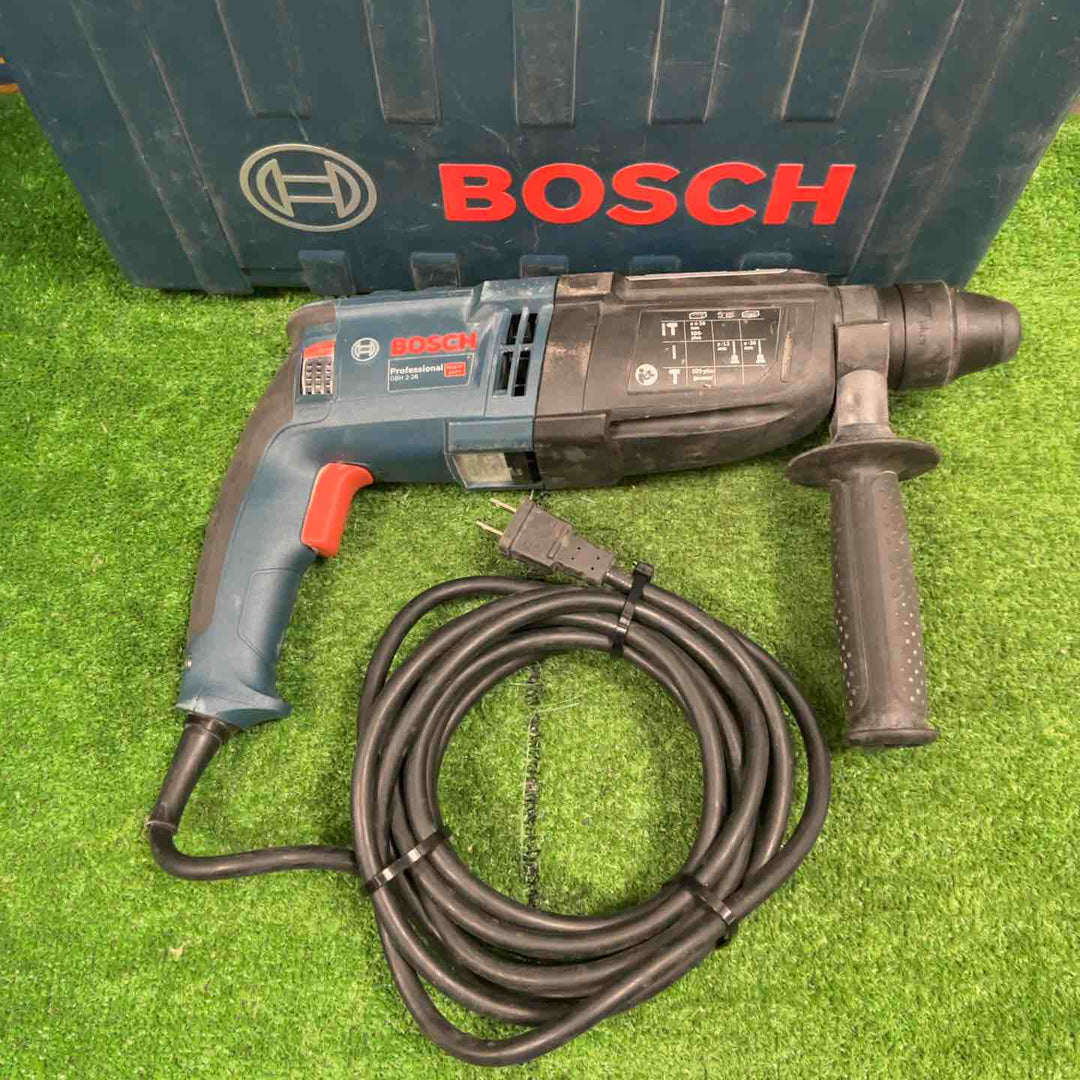 ★ボッシュ(BOSCH) ハンマドリル GBH2-28【草加店】