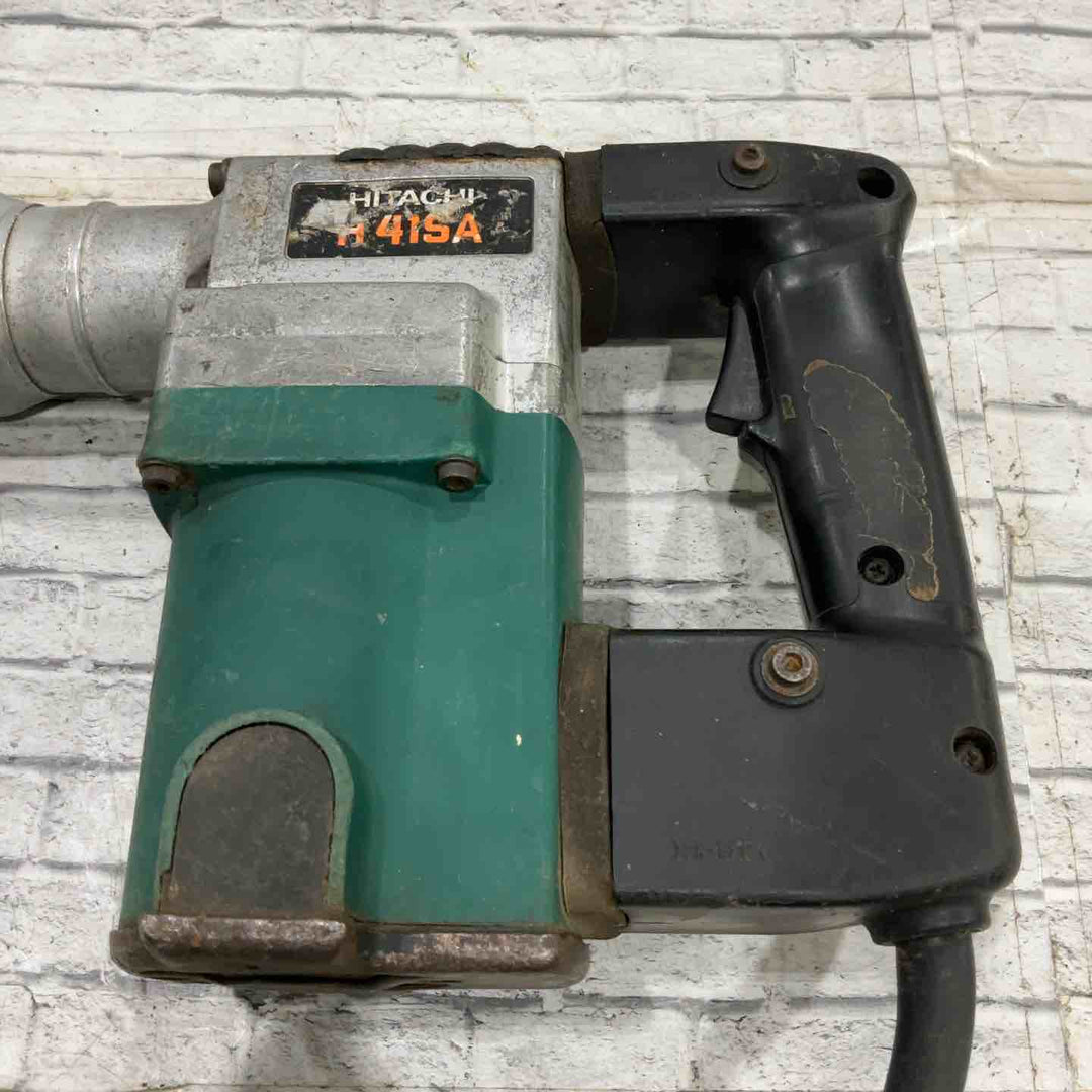 ★ハイコーキ(HIKOKI ※旧:日立工機) 電動ハンマ H41SA(N)【川口店】