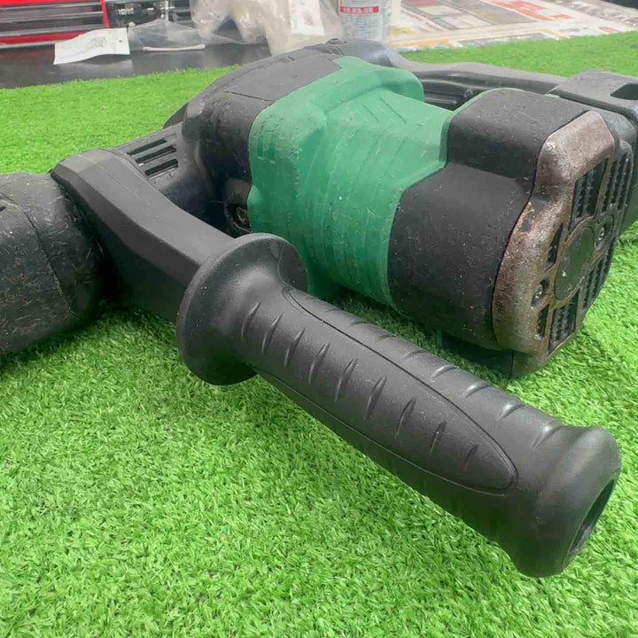 【中古・ハンドル新品取り付け】 ハイコーキ HiKOKI 六角17mm軸 電動ハンマ H41SA3 【桶川店】