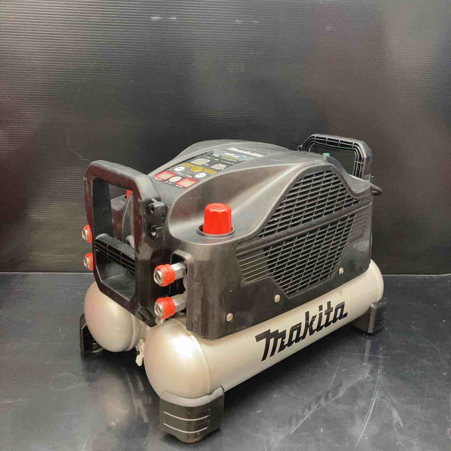 マキタコンプレッサー Amazon | マキタ(Makita) エアコンプレッサ(青) (50/60Hz) AC462XGH