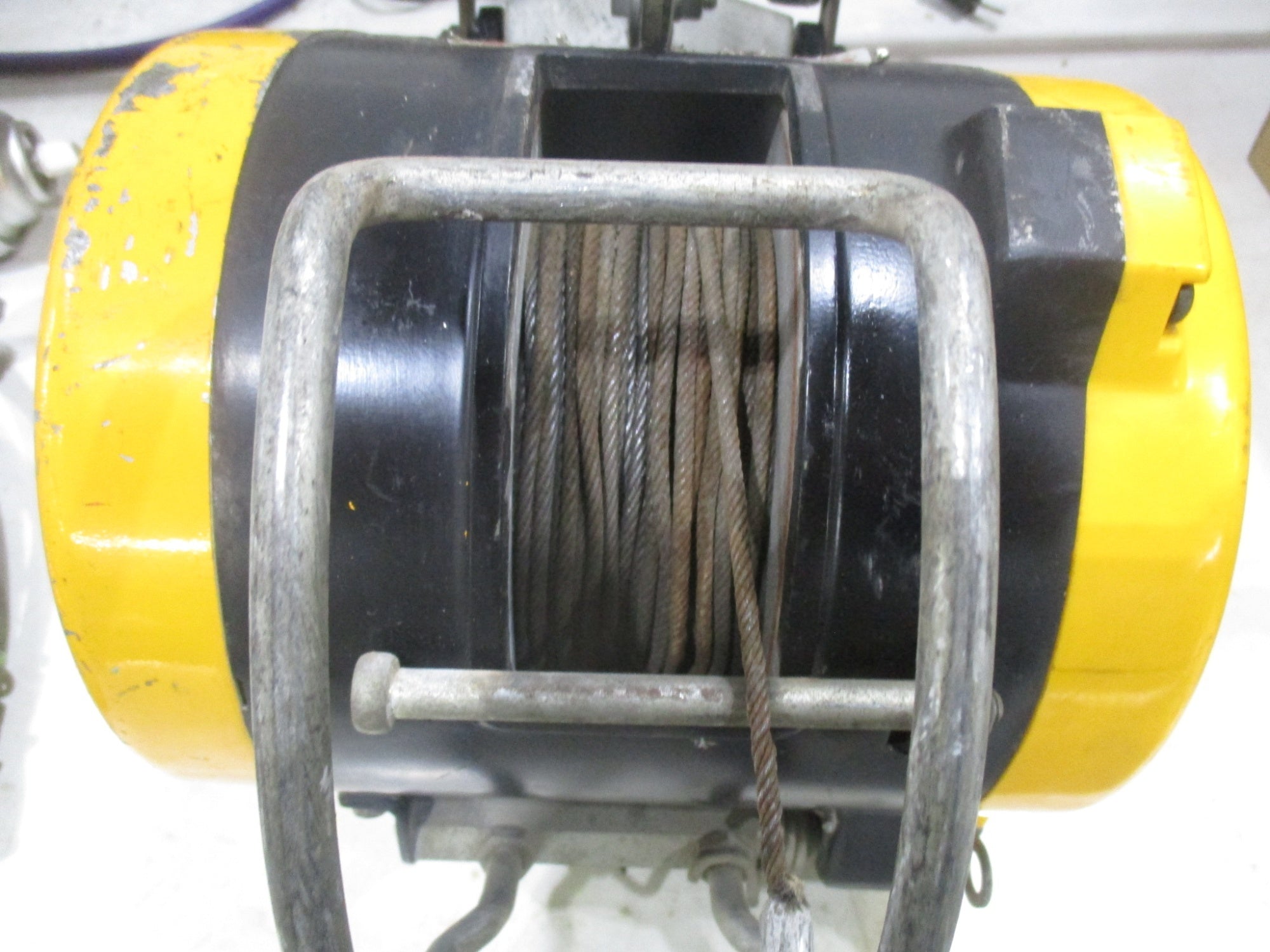 ○リョービ(RYOBI) ウインチ WI-61C(21M)【川口店】 – アクトツール