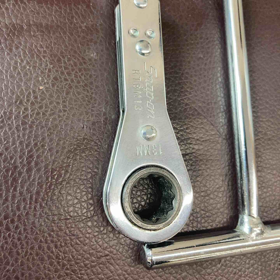【中古品】スナップオン(Snap-on) Tラチェットハンドル 5個セット RTBMシリーズ レンチ【東大和店】