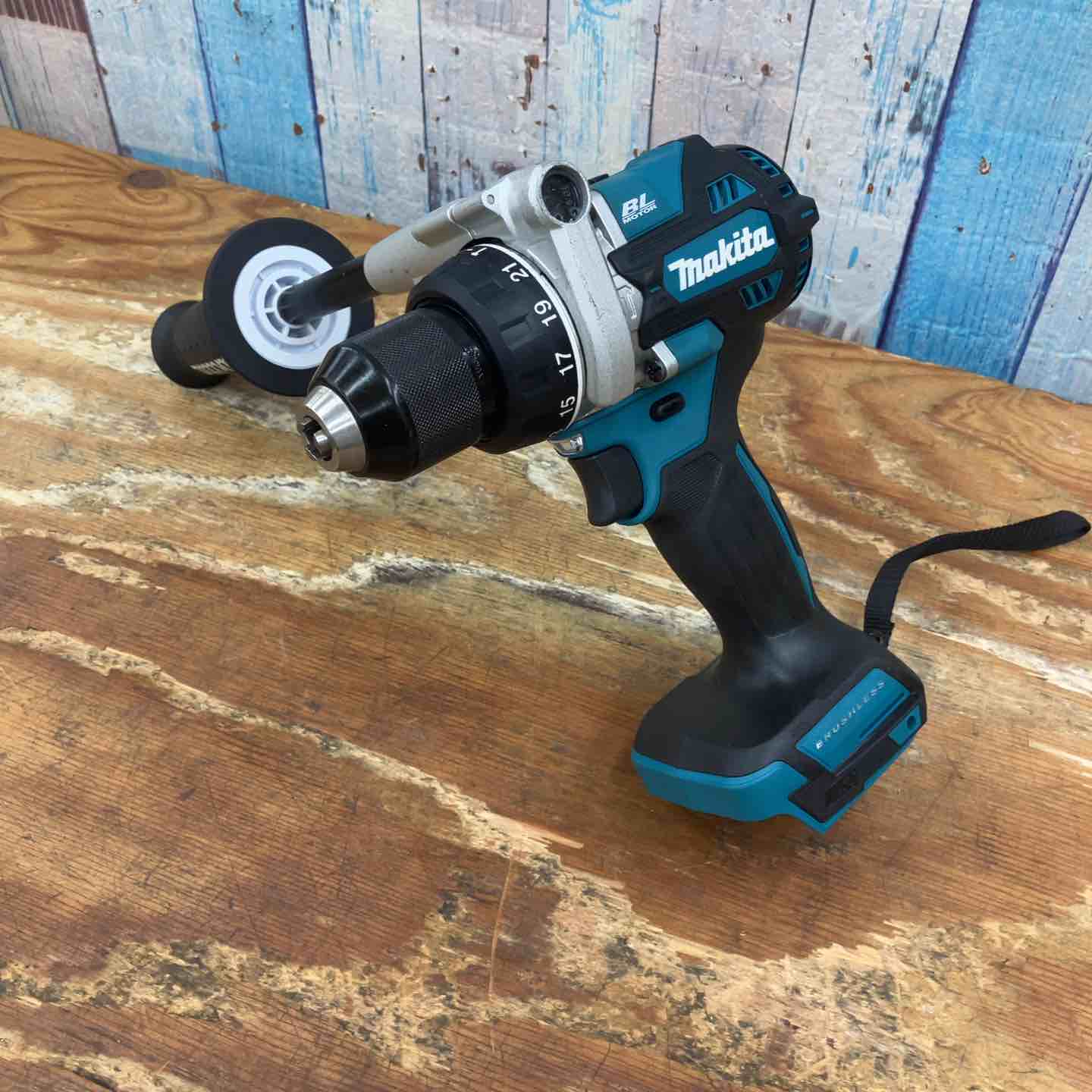 マキタ(makita) HP486DRGX コードレス振動ドリルドライバー【船橋馬込店】【店頭取引限定】【中古】管理番号：ITZ0L79QYD3S ☆マキタ(makita) コードレス振動ドリルドライバー HP486DZ【柏店