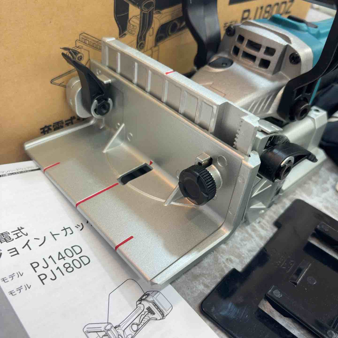 ★マキタ(makita) コードレスジョイントカッター PJ180DZ【八潮店】