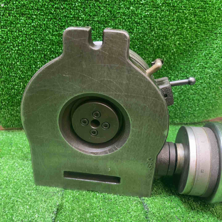 大和工機 NEWS フライス盤用 サーキュラーテーブル 150mm 縦横兼用 ロータリーテーブル【桶川店】