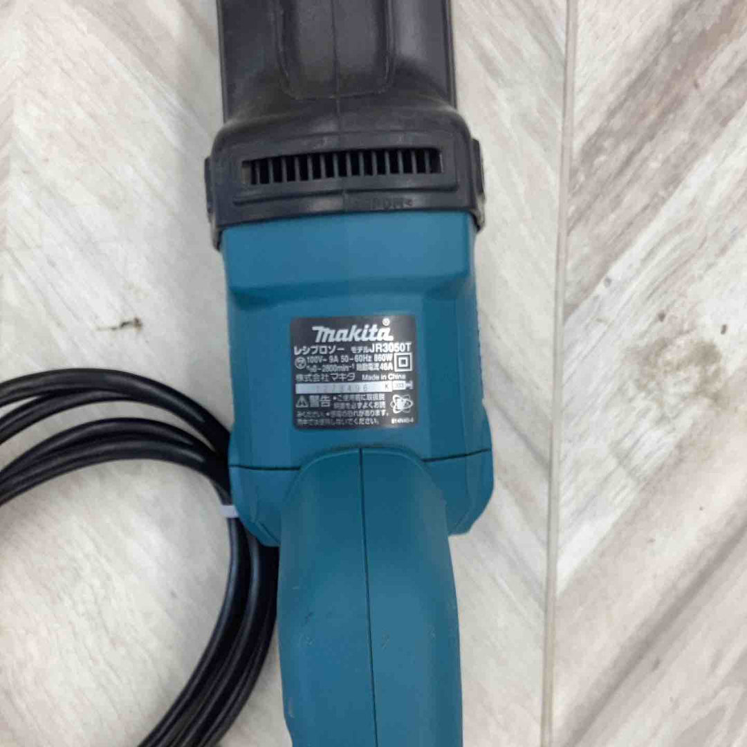 ★マキタ(makita) レシプロソー JR3050T【越谷店】