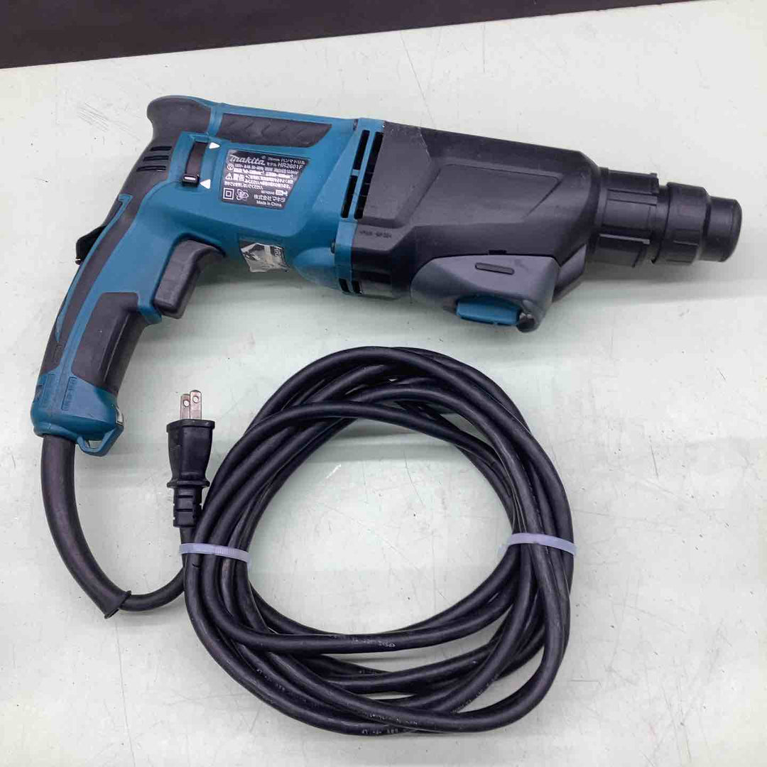 ★マキタ(makita) ハンマドリル HR2601F【越谷店】