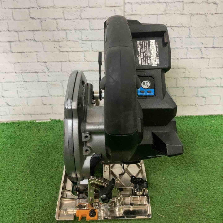 ★マキタ(makita) コードレスマルノコ HS007GZB【町田店】