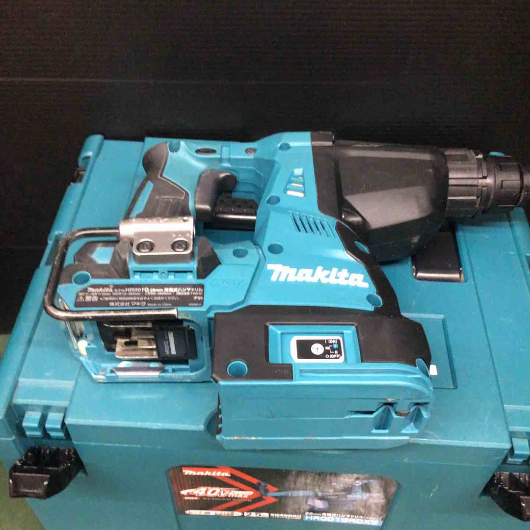 ★マキタ(makita) コードレスハンマドリル HR001GRDX【戸田店】
