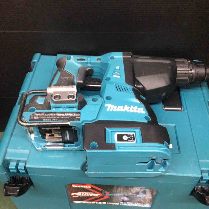 ★マキタ(makita) コードレスハンマドリル HR001GRDX【戸田店】
