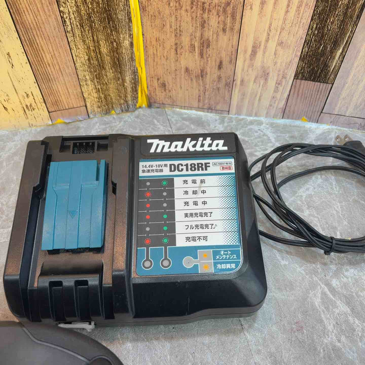 ★マキタ(makita) コードレス丸のこ HS631DRGXB【八潮店】