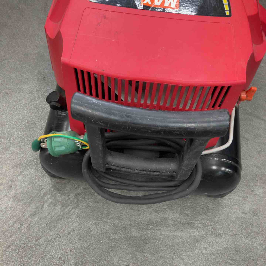 【現状品】★マックス(MAX) エアコンプレッサー AK-HL1230E【川崎店】