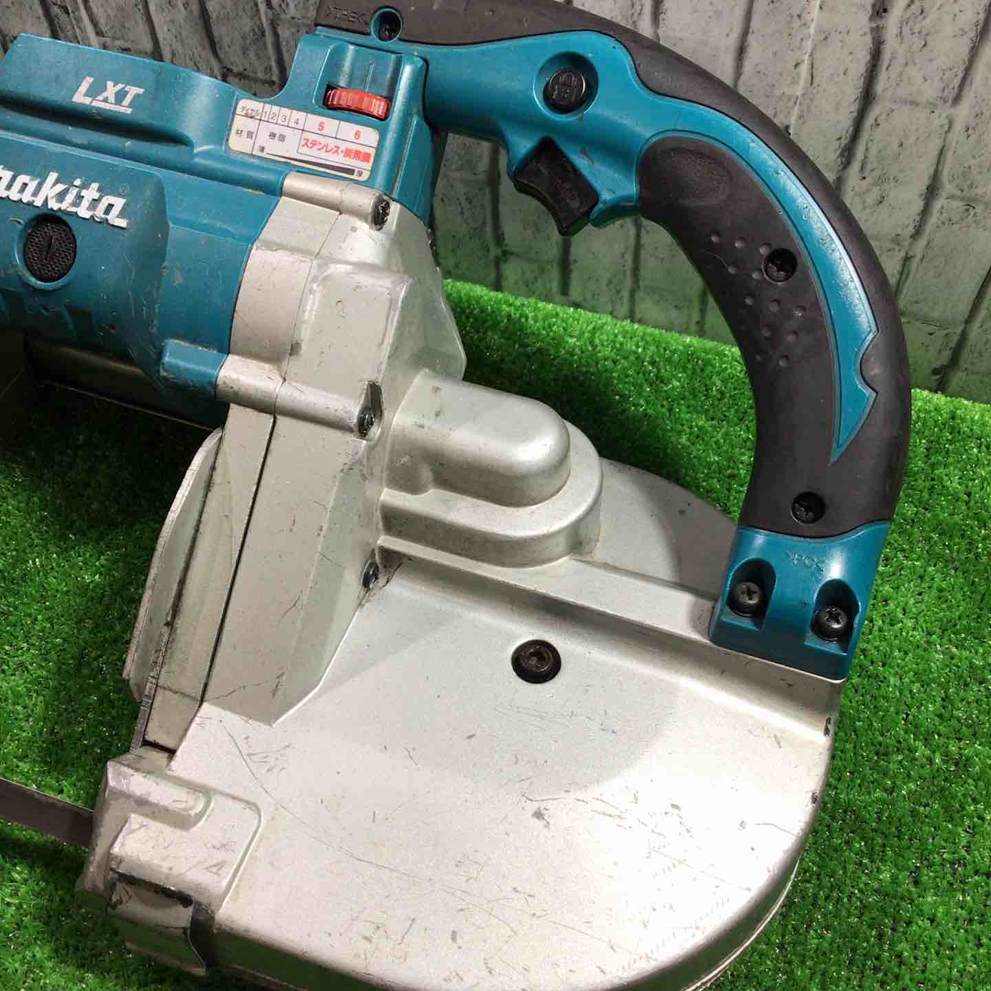 ☆マキタ(makita) コードレスバンドソー PB180DZ【川口店】 – アクト