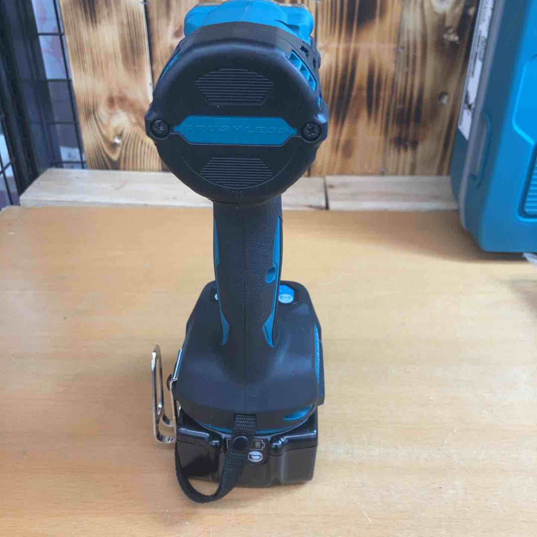 ★マキタ(makita) コードレスインパクトレンチ TW300DRGX【越谷店】