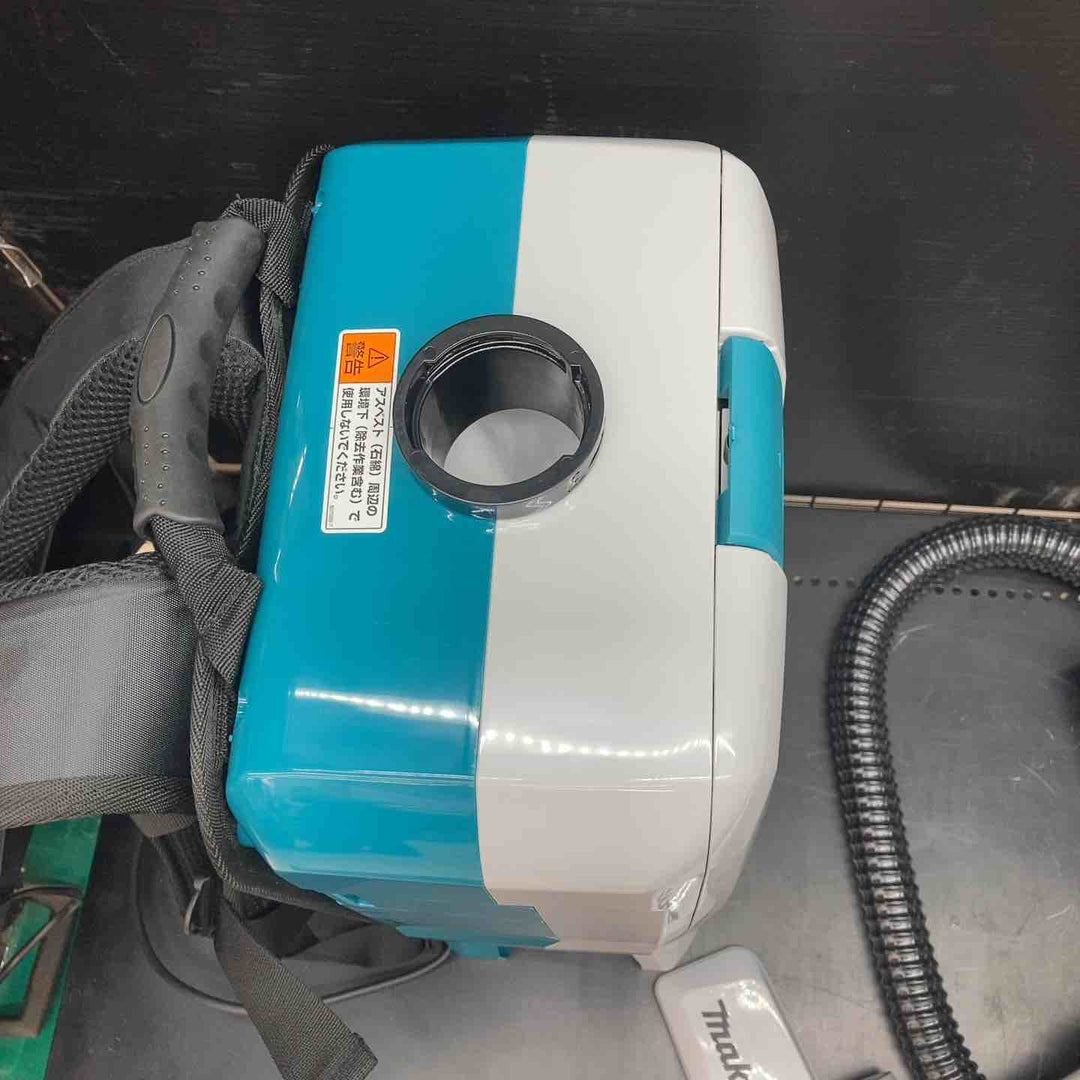★マキタ(makita) コードレス背負いクリーナー VC011GZ(本体のみ)【川越店】