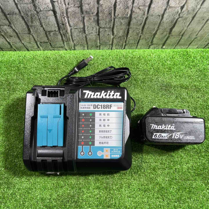 ◇マキタ(makita) 18V コードレスタッカ ST112DRG 動作確認済み【川口店】