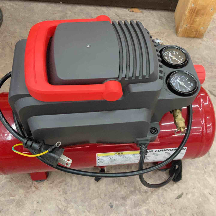 【中古品】SK11 常圧エアコンプレッサ SR-035【所沢店】