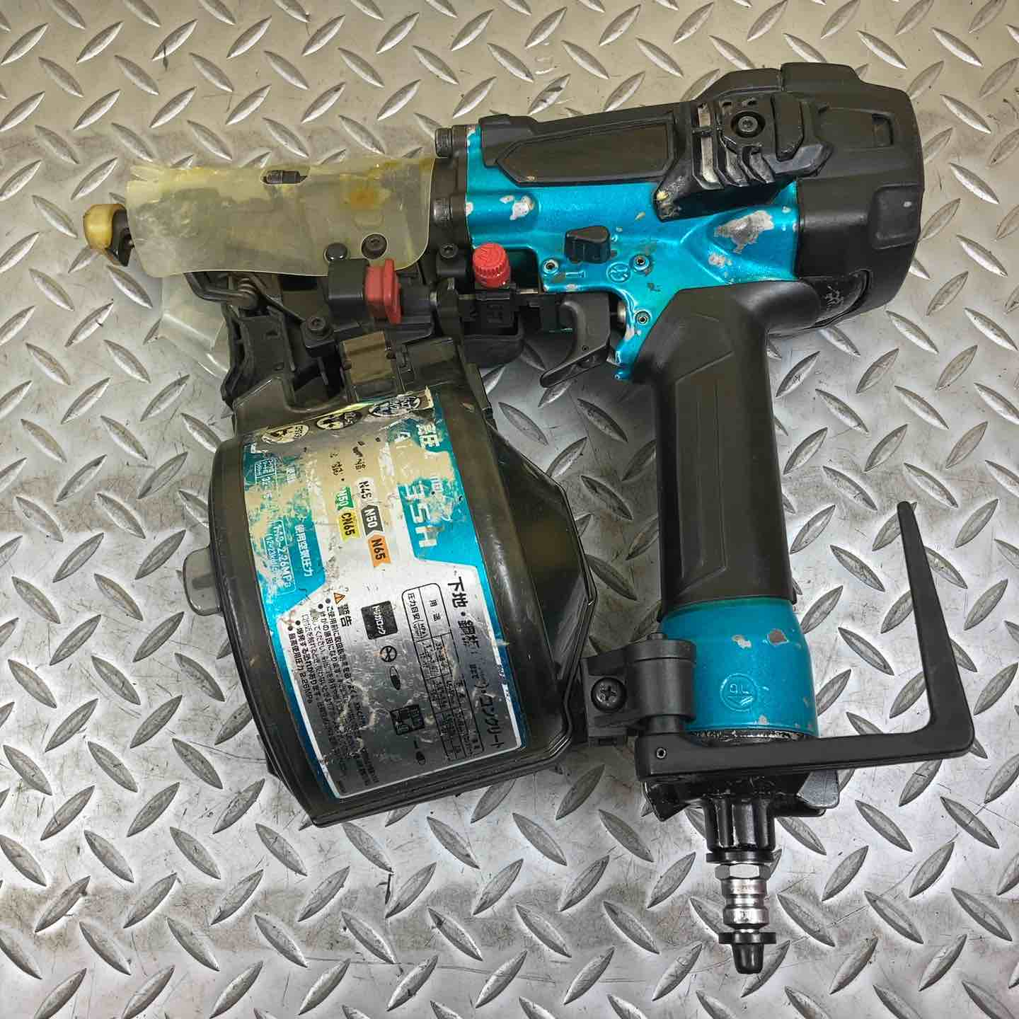 ☆マキタ(makita) 高圧エア釘打ち機 AN635HM【川崎店】 – アクト ☆マキタ(makita) 高圧エア釘打ち機 AN635HM【川崎店】 – アクト
