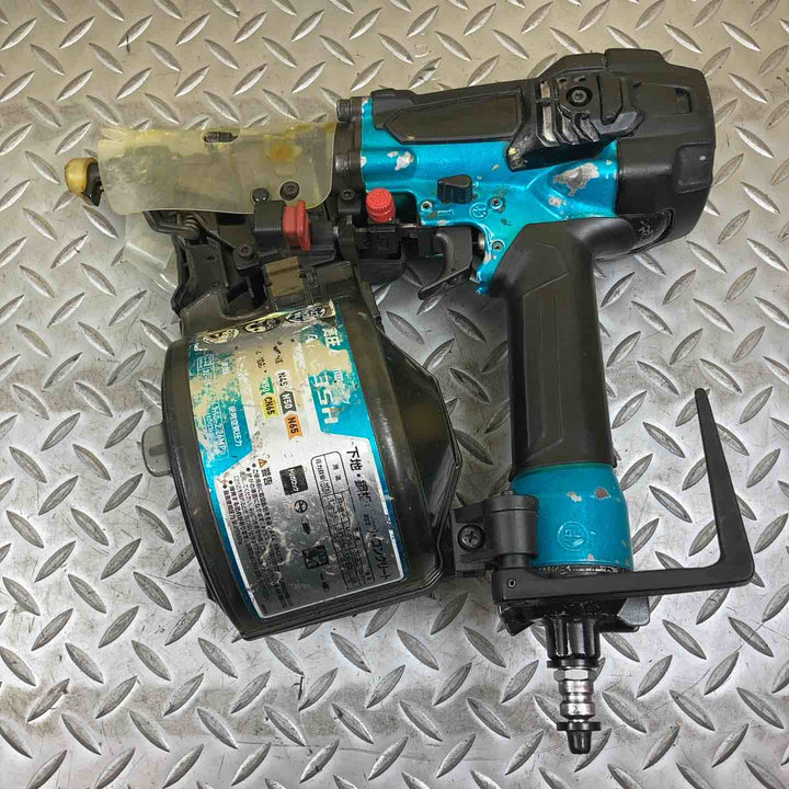 ★マキタ(makita) 高圧エア釘打ち機 AN635HM【川崎店】