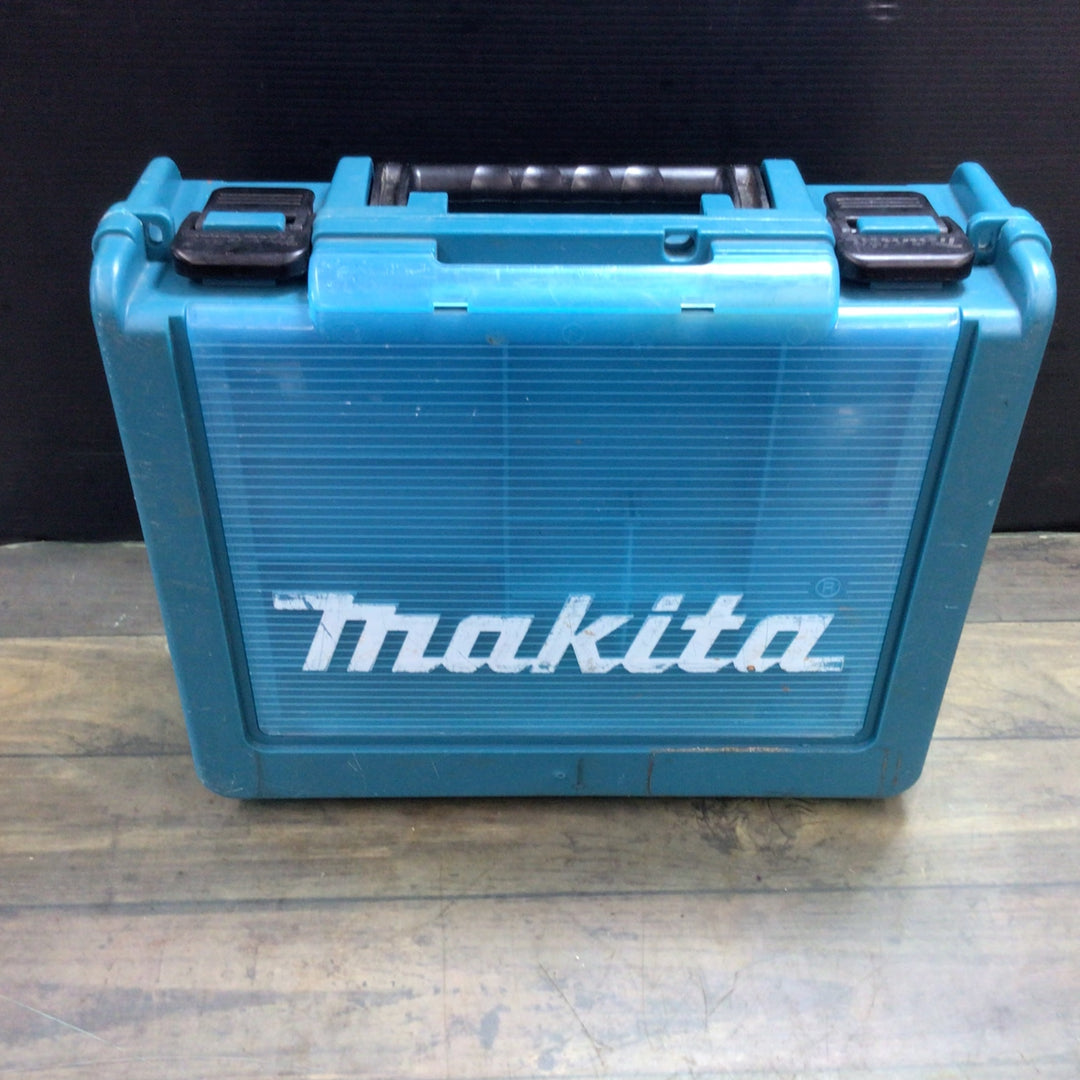 マキタ コードレスドリルドライバ DF440DRFXW 【東大和店】
