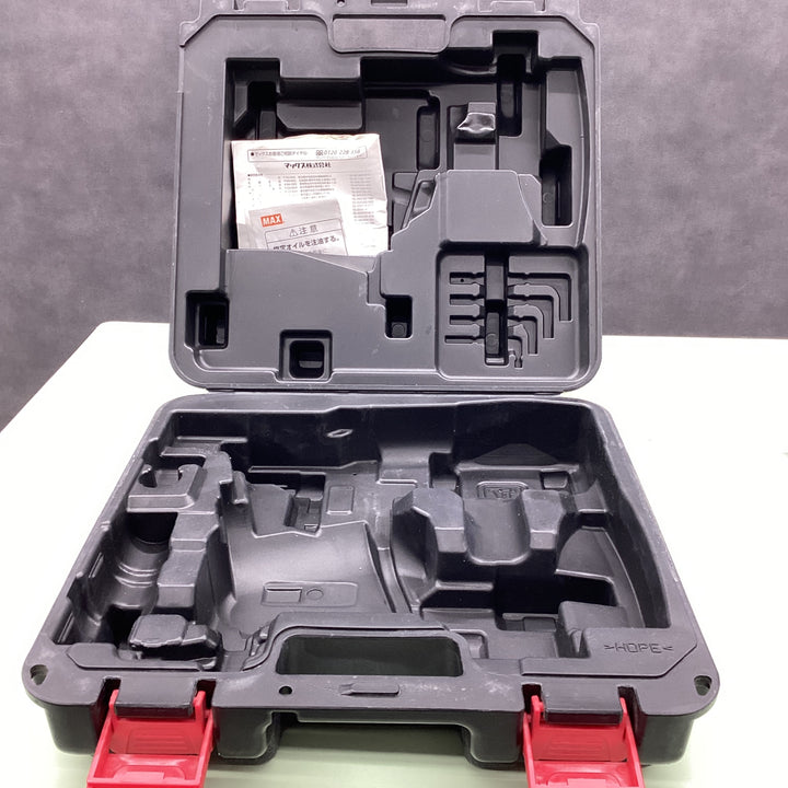 ★マックス(MAX) 高圧エア釘打ち機 HN-90N4(D)-G【越谷店】