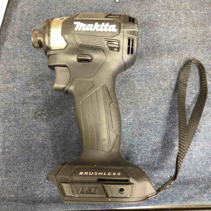 ★マキタ(makita) コードレスインパクトドライバー TD173DZB【八潮店】