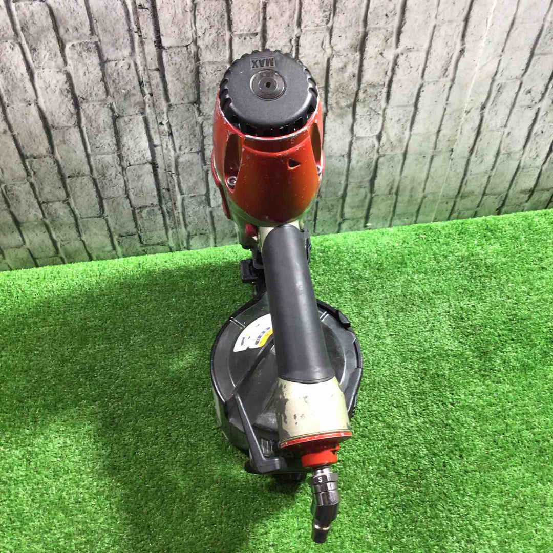 ★マックス(MAX) 常圧エア釘打ち機 CN-565S(FP)【川口店】