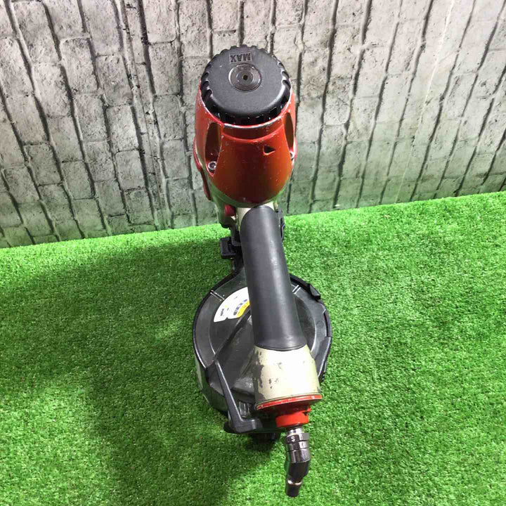 ★マックス(MAX) 常圧エア釘打ち機 CN-565S(FP)【川口店】