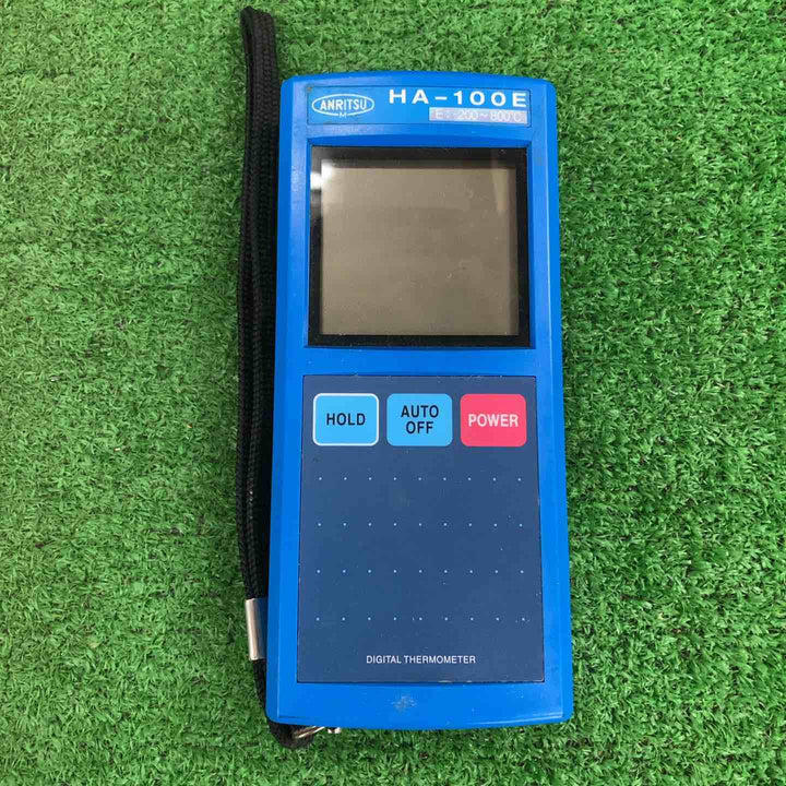 安立計器 温度計 HD-1100E＆HA-100Eセット【川崎店】