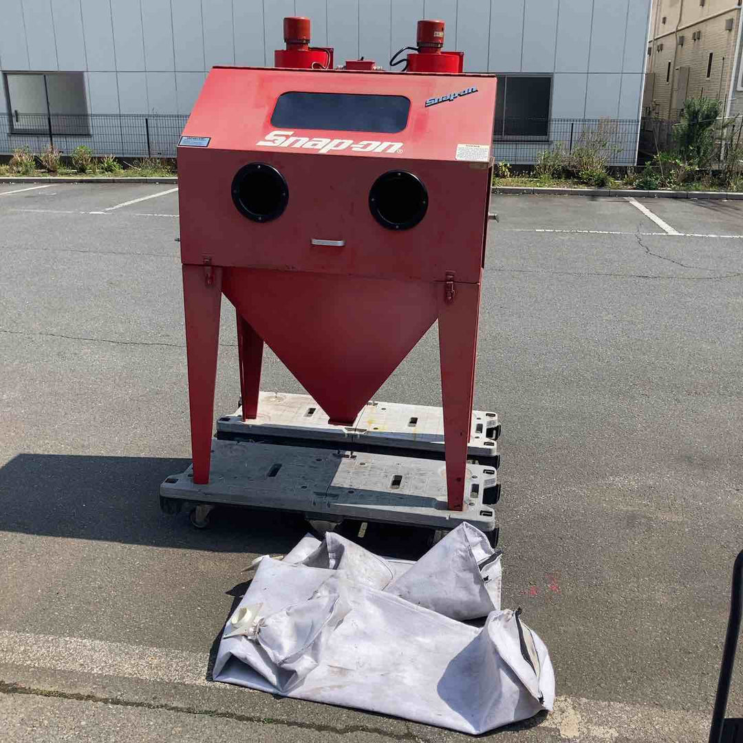 中古品/店頭受取り限定】 スナップオン(Snap-on) サンドブラスト YA435 
