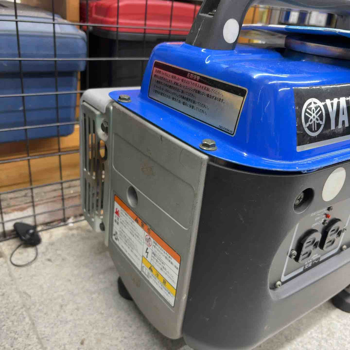 ★ヤマハ(YAMAHA) 発電機 EF7H_50Hz【八潮店】