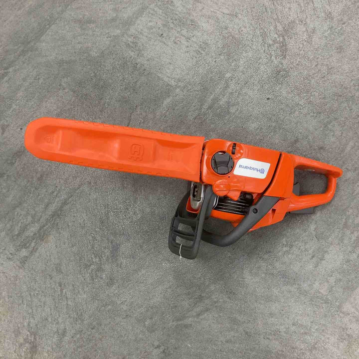 ハスクバーナ(Husqvarna) エンジンチェーンソー 120e Mark II (mark2)【川崎店】