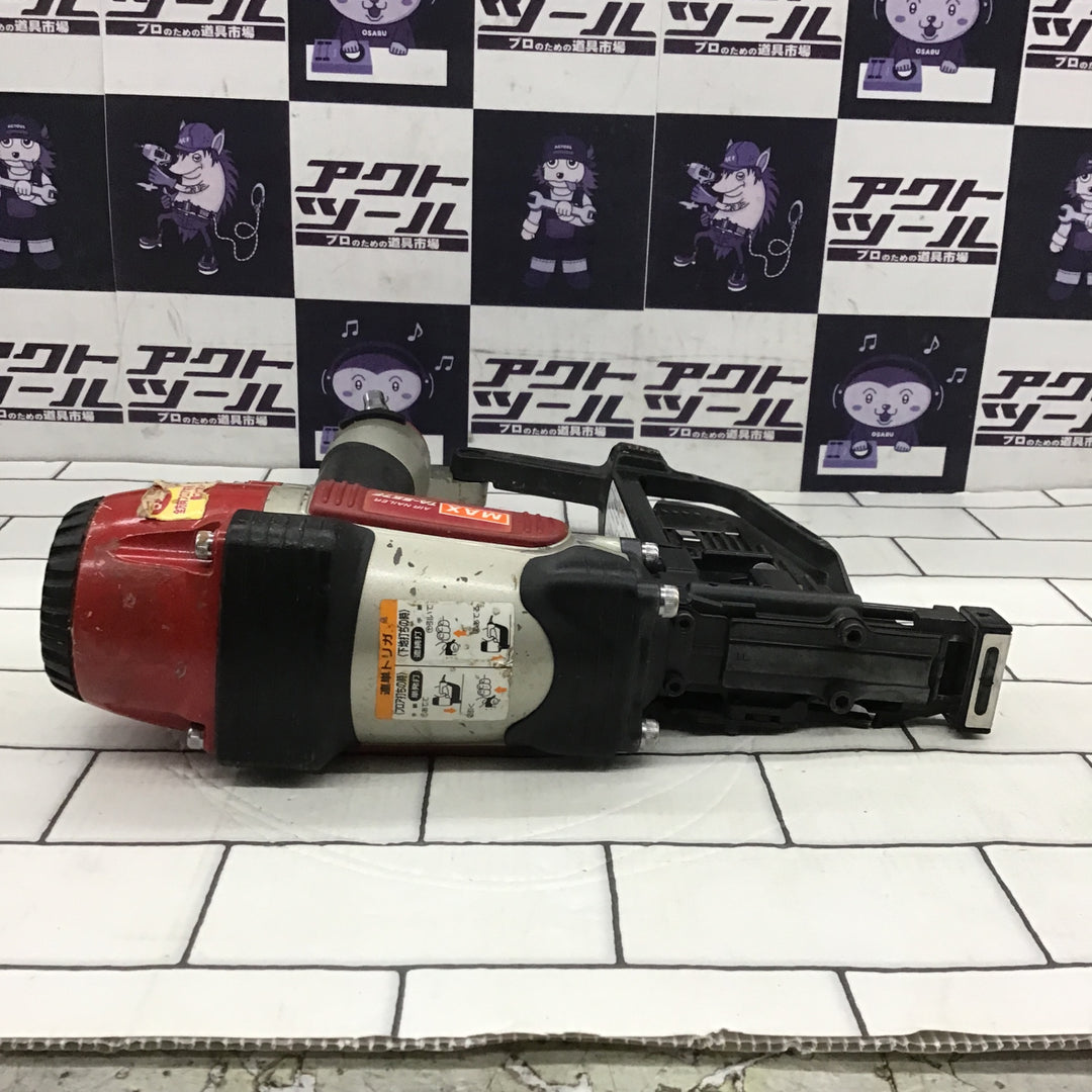 ☆マックス(MAX) 常圧フロアタッカ TA-557F/957Tフロア【所沢店】