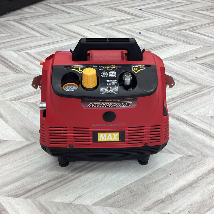 ★マックス(MAX) エアコンプレッサー AK-HL7900E【越谷店】