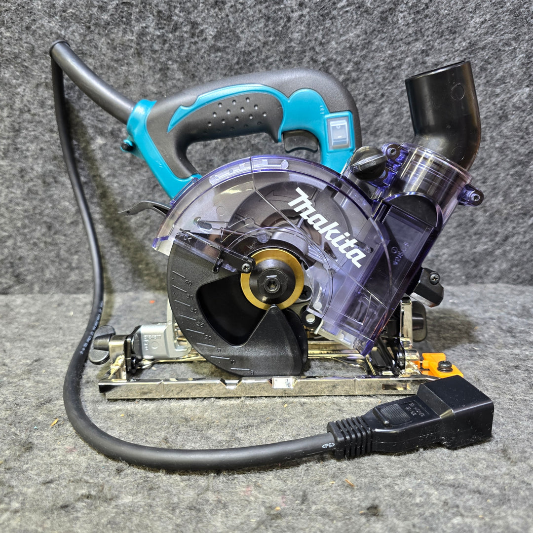 【未使用品】マキタ(makita) 125mm防じんマルノコ 集じん機接続専用 チップソー別売 KS5000FXSP【桶川店】