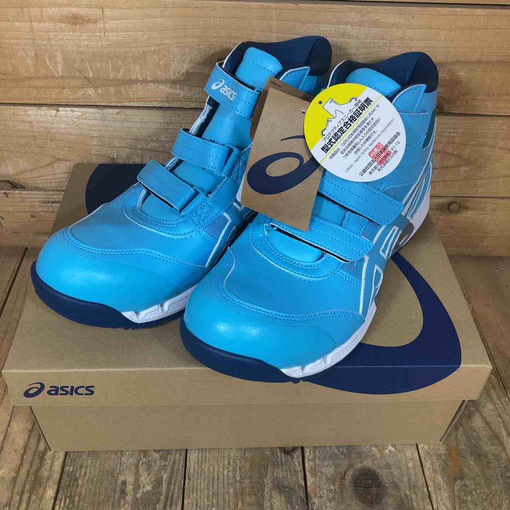 未使用品】アシックス 安全靴 WINJOB CP308 ウィンジョブ(サイズ28.0