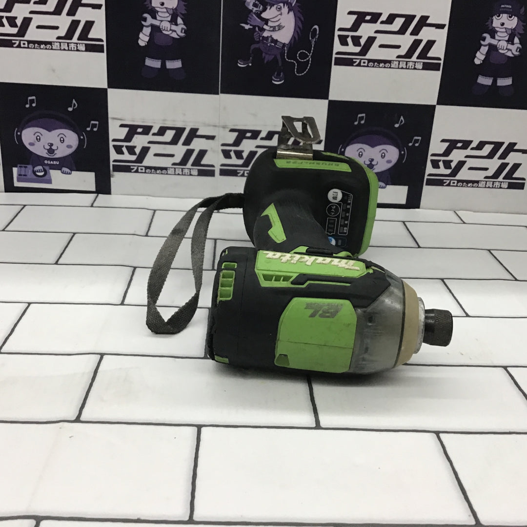 ★マキタ(makita) コードレスインパクトドライバ TD170DRGXL【所沢店】